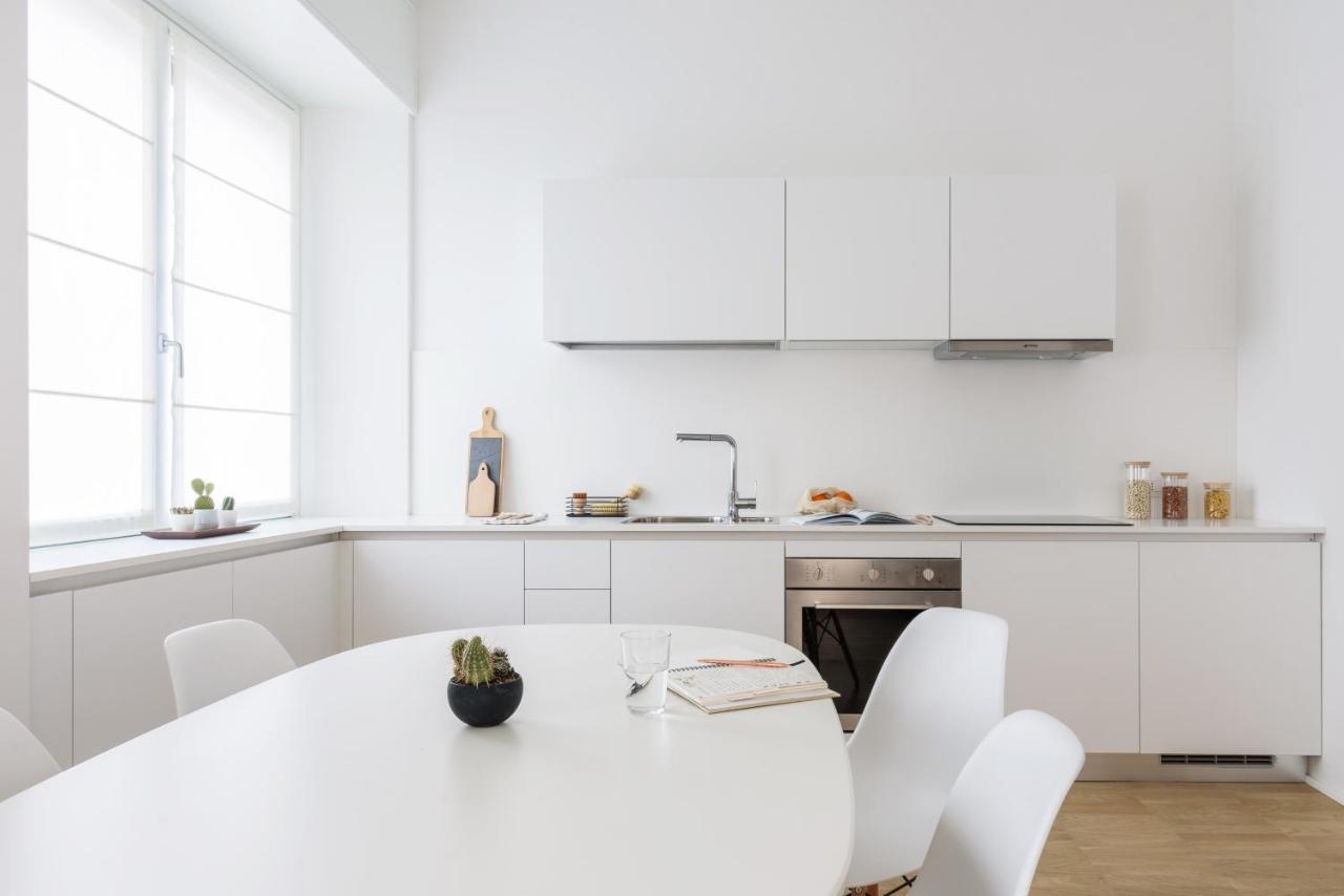 Homeathotel - San Nazaro Milan Bagian luar foto
