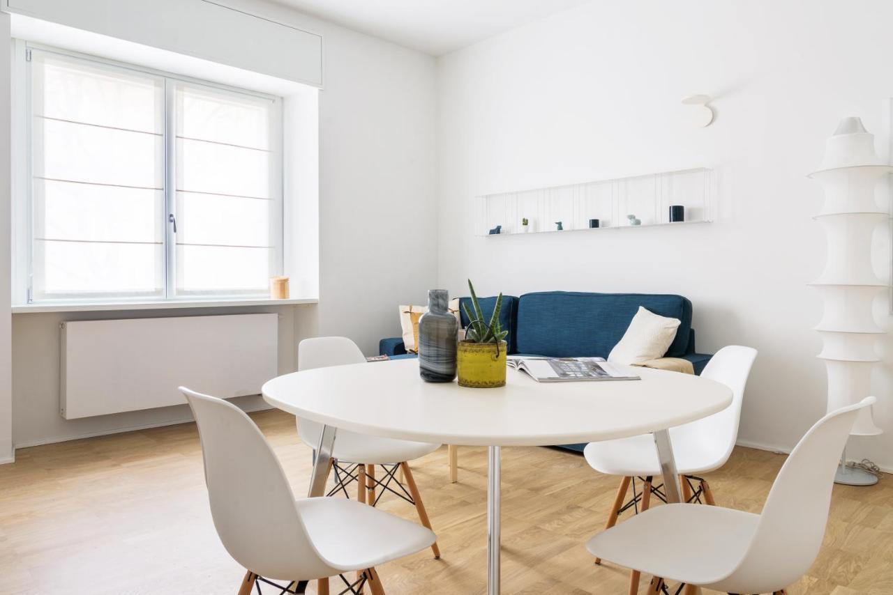 Homeathotel - San Nazaro Milan Bagian luar foto