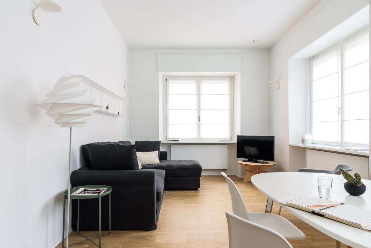 Homeathotel - San Nazaro Milan Bagian luar foto