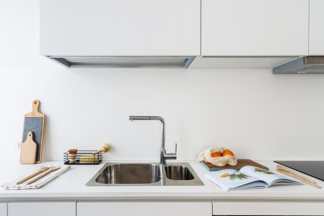 Homeathotel - San Nazaro Milan Bagian luar foto