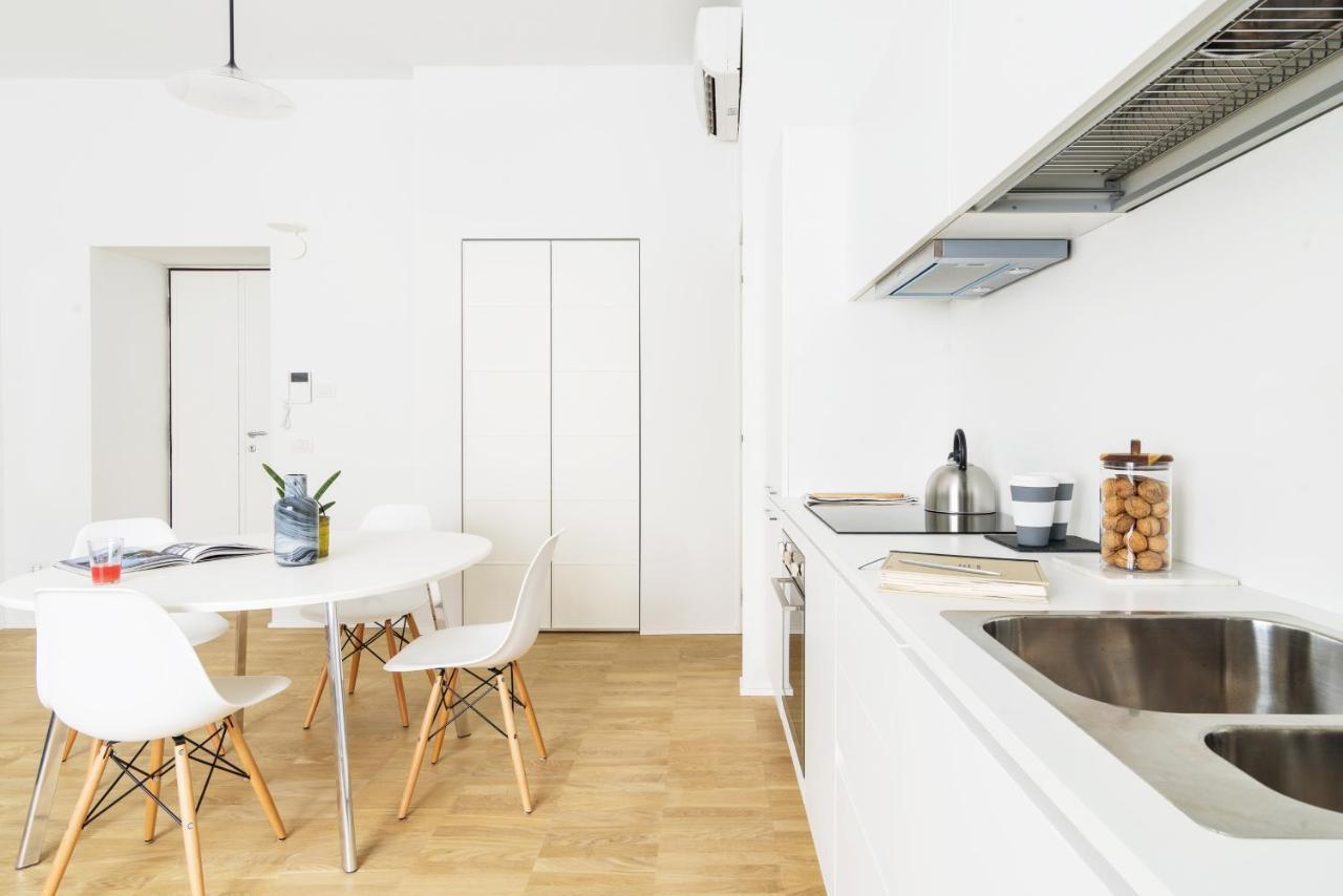 Homeathotel - San Nazaro Milan Bagian luar foto