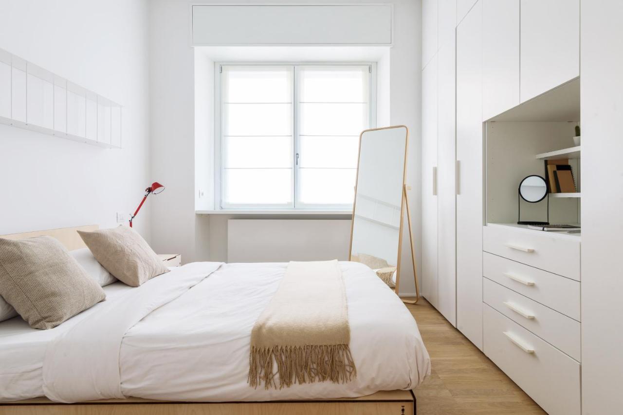 Homeathotel - San Nazaro Milan Bagian luar foto