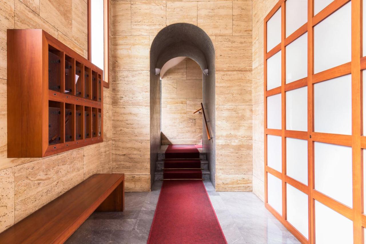 Homeathotel - San Nazaro Milan Bagian luar foto