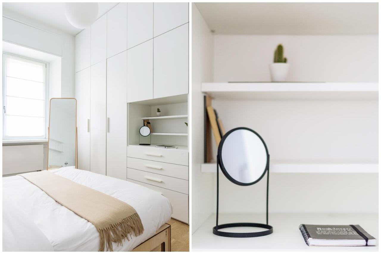 Homeathotel - San Nazaro Milan Bagian luar foto