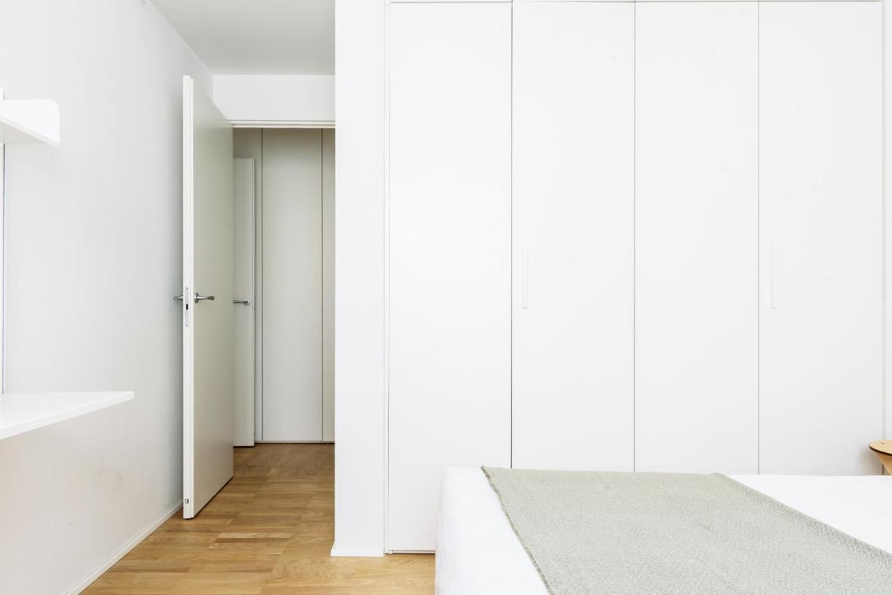 Homeathotel - San Nazaro Milan Bagian luar foto