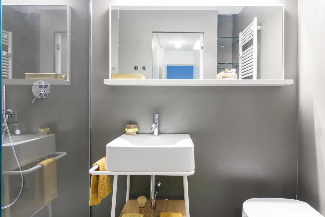 Homeathotel - San Nazaro Milan Bagian luar foto