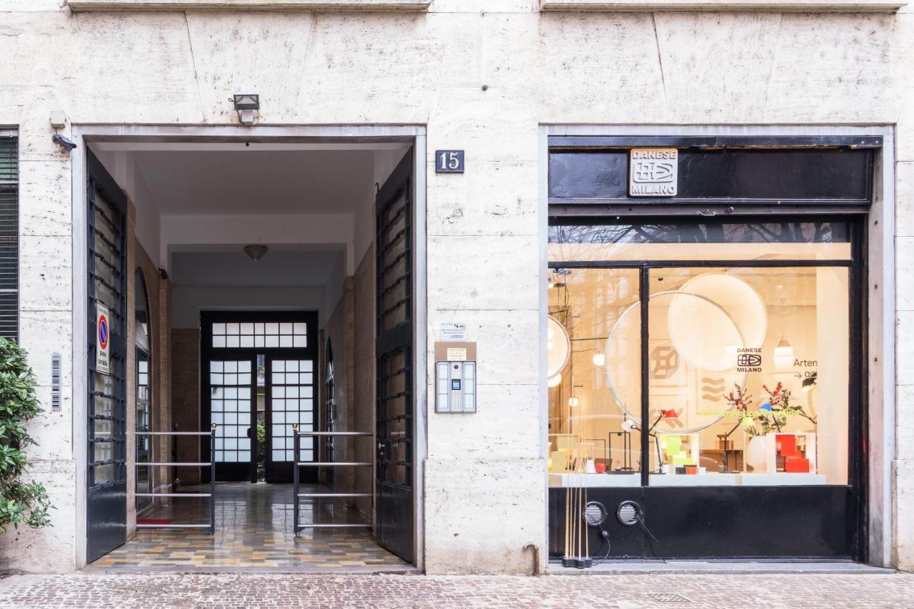 Homeathotel - San Nazaro Milan Bagian luar foto