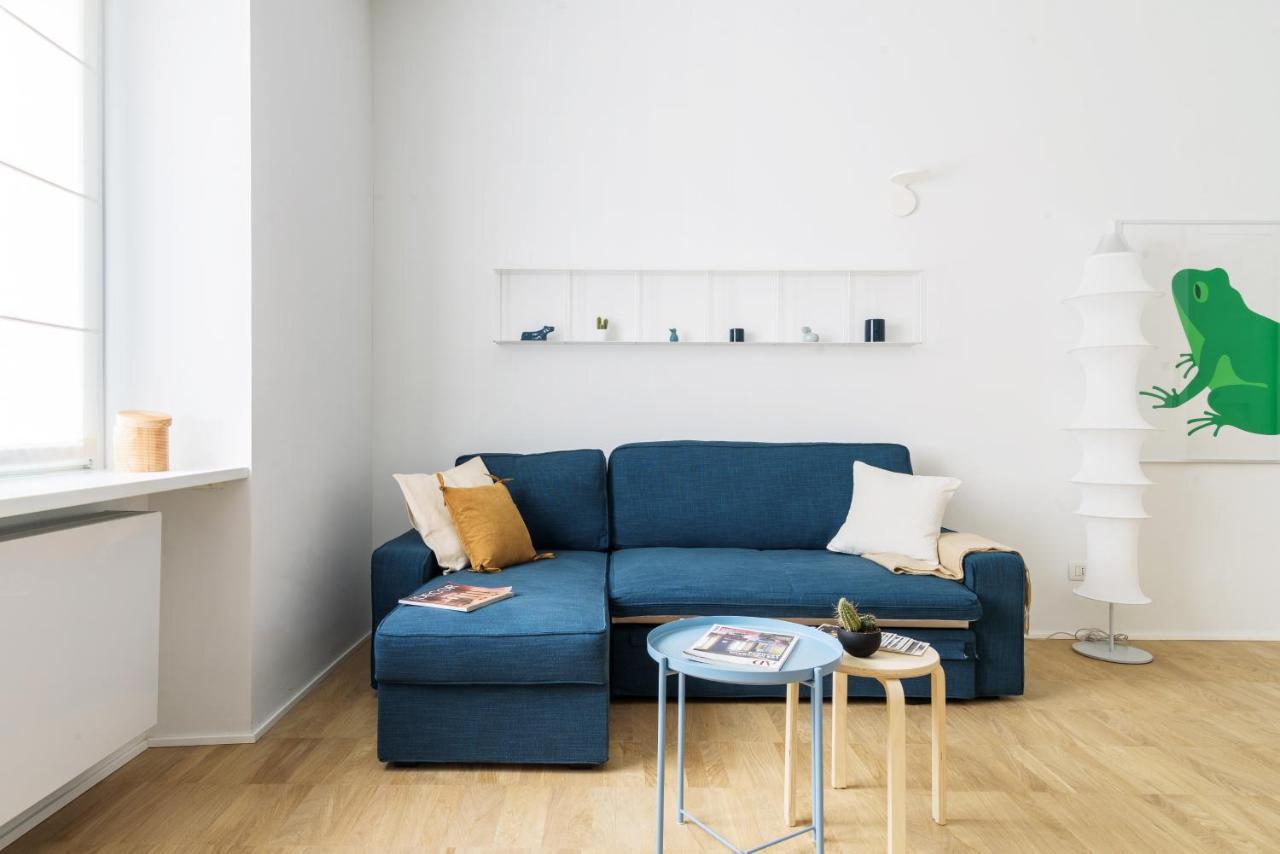Homeathotel - San Nazaro Milan Bagian luar foto